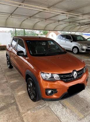 RENAULT KWID 1.0 12V SCE FLEX INTENSE MANUAL